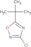 5-tert-Butyl-3-chloro-1,2,4-oxadiazole