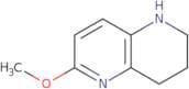 6-Methoxy-1,2,3,4-tetrahydro-1,5-naphthyridine