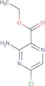 Ethyl 3-amino-5-chloropyrazine-2-carboxylate