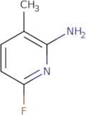6-Fluoro-3-methylpyridin-2-amine