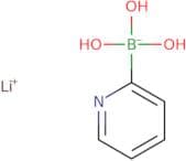 Lithium trihydroxy(pyridin-2-yl)borate