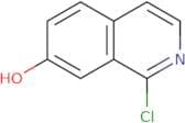 1-Chloroisoquinolin-7-ol