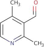 2,4-Dimethylpyridine-3-carbaldehyde