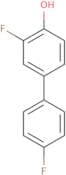 2-Fluoro-4-(4-fluorophenyl)phenol