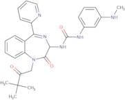 CCK-B receptor antagonist 1