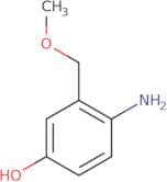 4-Amino-3-(methoxymethyl)phenol