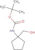 N-Boc-1-amino-1-cyclopentanemethanol