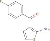 3-(4-Fluorobenzoyl)thiophen-2-amine