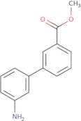 Methyl 3'-amino-[1,1'-biphenyl]-3-carboxylate