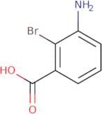 3-Amino-2-bromobenzoic acid