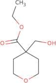 Ethyl 4-(hydroxymethyl)oxane-4-carboxylate