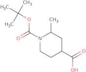N-Boc-2-Methyl-1,4-piperidinedicarboxylic Acid
