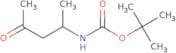 tert-Butyl N-(4-oxopentan-2-yl)carbamate