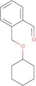 2-[(Cyclohexyloxy)methyl]benzaldehyde