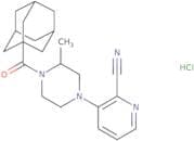 Vu 0469650 hydrochloride