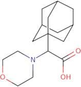 2-(Adamantan-1-yl)-2-(morpholin-4-yl)acetic acid