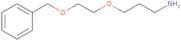 {[2-(3-Aminopropoxy)ethoxy]methyl}benzene