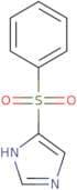 4-(Benzenesulfonyl)-1H-imidazole