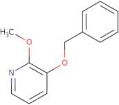 3-(Benzyloxy)-2-methoxypyridine