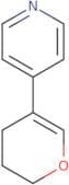 4-(3,4-Dihydro-2H-pyran-5-yl)pyridine