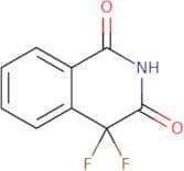 4,4-Difluoro-1,2,3,4-tetrahydroisoquinoline-1,3-dione