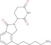 Lenalidomide-C5-NH2