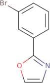 5-(3-Bromophenyl)-1,3-oxazole