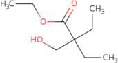 Ethyl 2-ethyl-2-(hydroxymethyl)butanoate