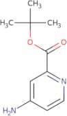 tert-butyl 4-aminopyridine-2-carboxylate