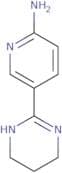 5-(1,4,5,6-Tetrahydropyrimidin-2-yl)pyridin-2-amine