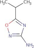 5-(Propan-2-yl)-1,2,4-oxadiazol-3-amine