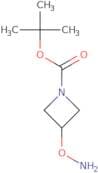 tert-Butyl 3-(aminooxy)azetidine-1-carboxylate