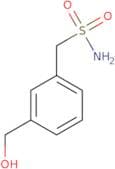 [3-(Hydroxymethyl)phenyl]methanesulfonamide