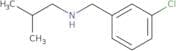 (3-Chlorobenzyl)isobutylamine