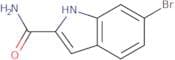 6-Bromo-1H-indole-2-carboxamide