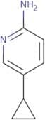 5-Cyclopropylpyridin-2-amine