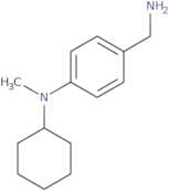 4-(Aminomethyl)-N-cyclohexyl-N-methylaniline
