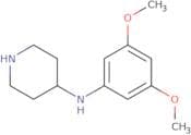 N-(3,5-Dimethoxyphenyl)piperidin-4-amine