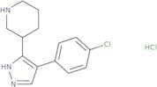 N-(3-(2-(4-Chloro-3-fluorophenoxy)acetamido)bicyclo[1.1.1]pentan-1-yl)-5-(difluoromethyl)pyrazine-…