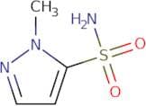 1-Methyl-1H-pyrazole-5-sulfonamide