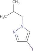 4-Iodo-1-isobutyl-1H-pyrazole