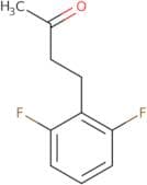 4-(2,6-Difluorophenyl)butan-2-one