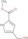 methyl 4-(hydroxymethyl)-1H-pyrrole-2-carboxylate