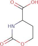 2-Oxo-1,3-oxazinane-4-carboxylic acid