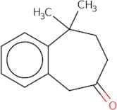 9,9-Dimethyl-6,7,8,9-tetrahydro-5H-benzo[7]annulen-6-one