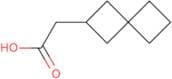 2-{Spiro[3.3]heptan-2-yl}acetic acid