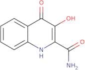 3-Hydroxy-4-oxo-1,4-dihydroquinoline-2-carboxamide