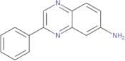 3-Phenylquinoxalin-6-amine