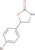 5-(4-Bromophenyl)-1,3-oxazolidin-2-one