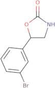 5-(3-Bromophenyl)oxazolidin-2-one